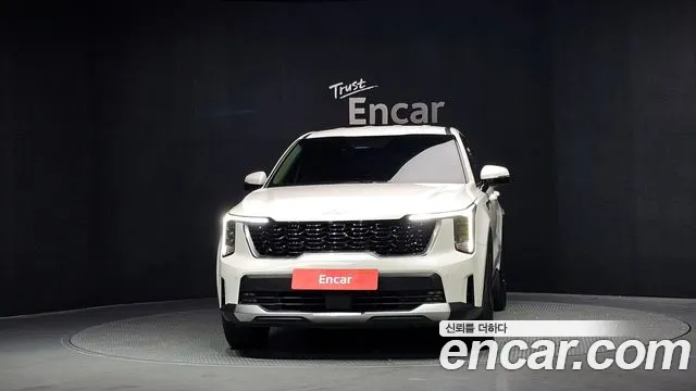 Kia Sorento Новый Sorento 4 поколение Дизель 2.2 4WD — Фото автомобиля 3