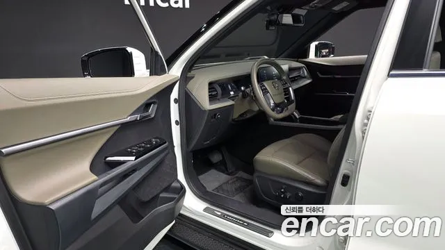 KG_Mobility_Ssangyong Torres Torres Бензин 1.5 2WD — Фото автомобиля 4