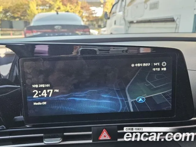 Hyundai Avante CN7 — Фото автомобиля 7