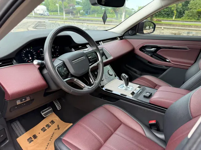 Land Rover Range Rover Evoque — Фото автомобиля 9