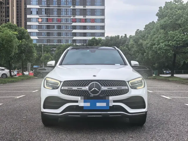 Mercedes-Benz GLC-Class — Фото автомобиля 2