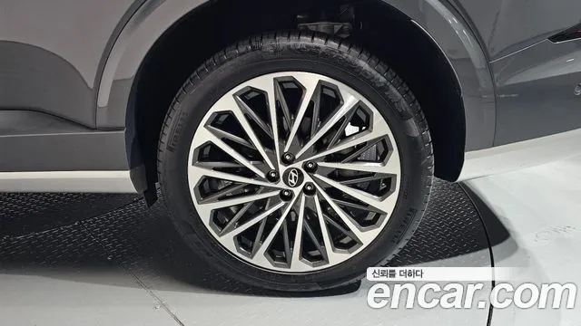 Hyundai Palisade LX3 — Фото автомобиля 6