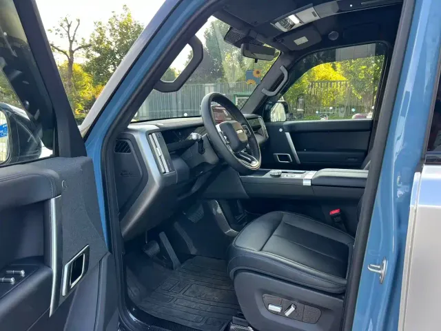 iCAR V27 — Фото автомобиля 8