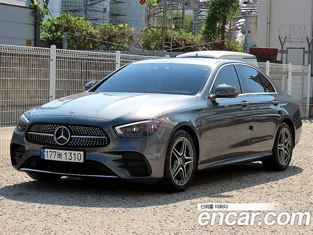 Mercedes-Benz E-Class W213 — Фото автомобиля 2