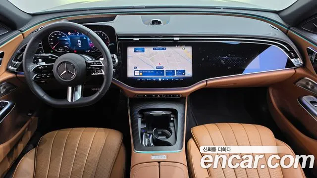 Mercedes-Benz E-Class W214 — Фото автомобиля 7