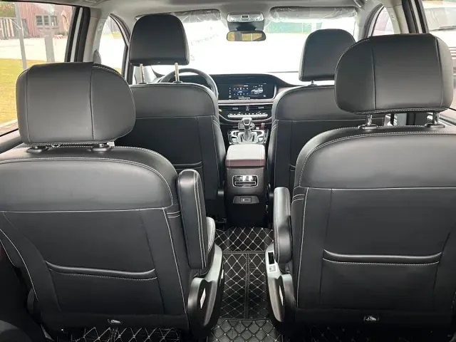 GAC Trumpchi M6 — Фото автомобиля 22