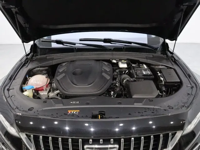 Geely Xingrui — Фото автомобиля 20