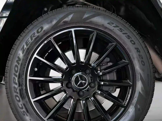 Mercedes-Benz Mercedes-Benz G-Class 2023 G 500 — Фото автомобиля 11