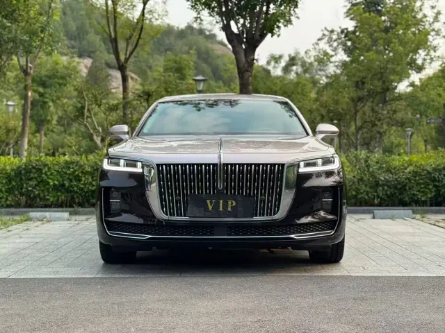 Hongqi H9 — Фото автомобиля 2