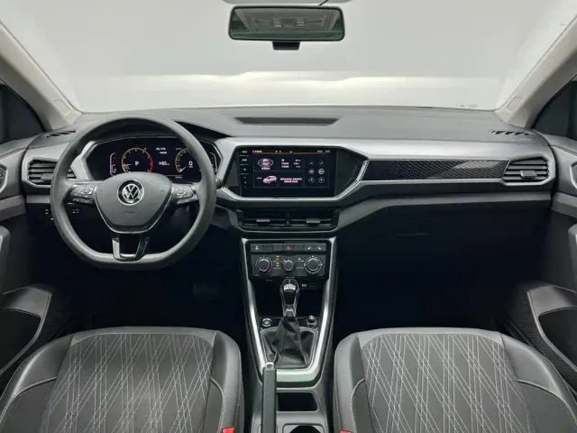 Volkswagen T-Cross — Фото автомобиля 20