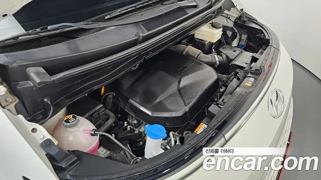 Hyundai Staria — Фото автомобиля 9