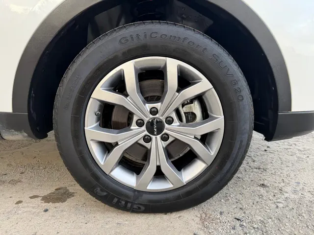 Haval H6 — Фото автомобиля 10