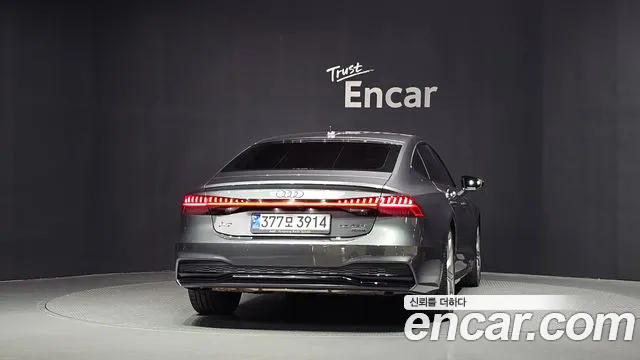 Audi A7 55 TFSI quattro Premium — Фото автомобиля 4