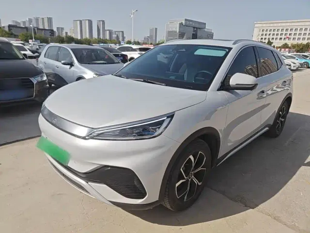 Фотография автомобиля — BYD Yuan PLUS