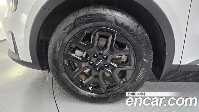 Kia Sorento 4th Gen — Фото автомобиля 5