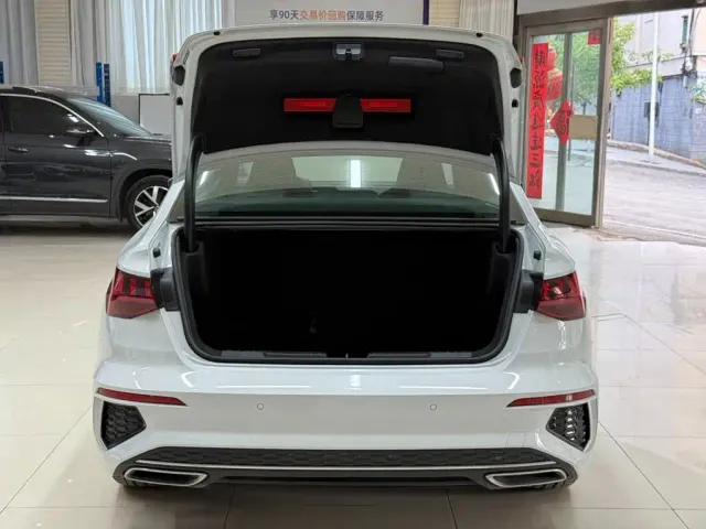 Audi A3 — Фото автомобиля 24