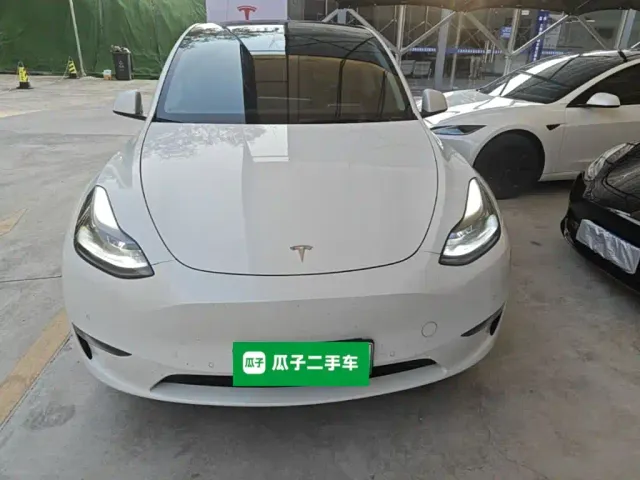 Tesla Model Y — Фото автомобиля 2
