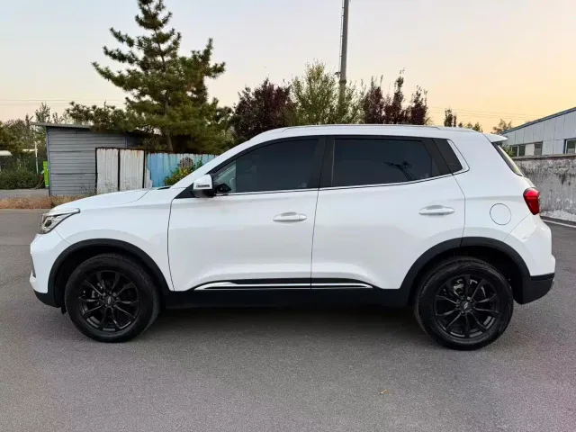 Chery Tiggo 5x — Фото автомобиля 8