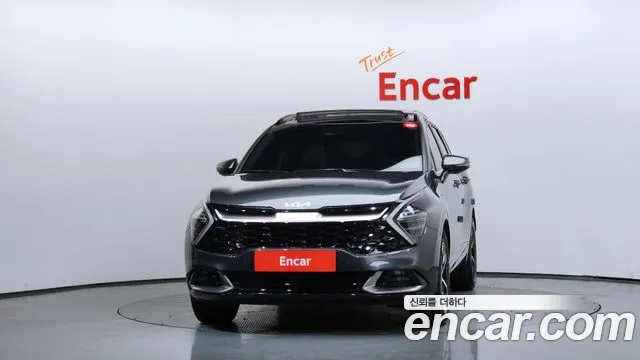 Kia Sportage — Фото автомобиля 3