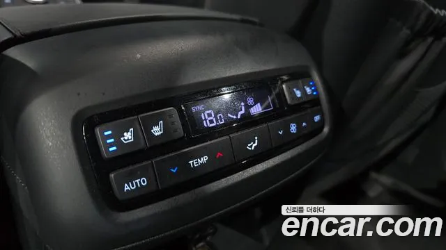 Hyundai Palisade The New Palisade Дизель 2.2 4WD — Фото автомобиля 7