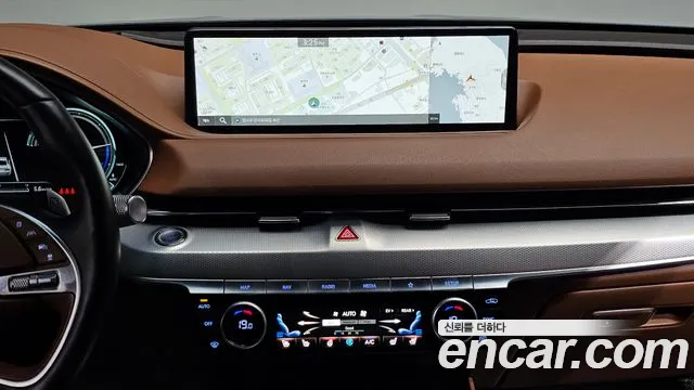 Genesis G80 RG3 — Фото автомобиля 24