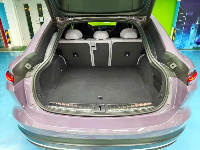 Nio EC6 — Фото автомобиля 18