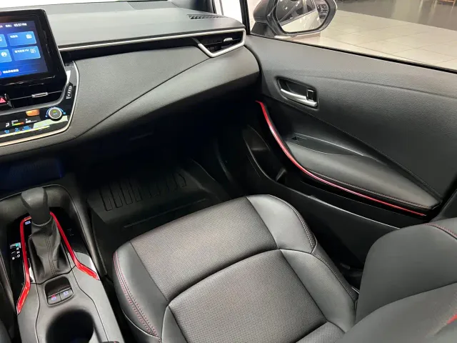 Toyota Levin — Фото автомобиля 14