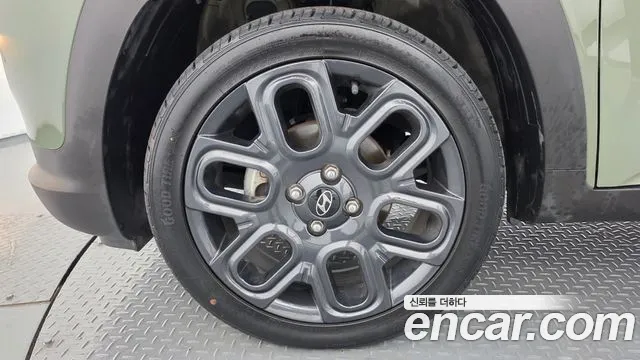 Hyundai Casper — Фото автомобиля 5