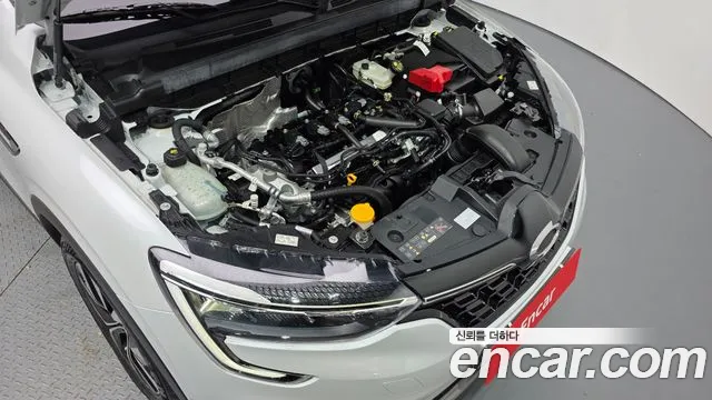 Renault-KoreaSamsung XM3 — Фото автомобиля 6