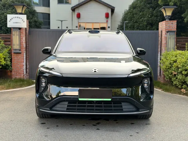 Nio ES6 — Фото автомобиля 2
