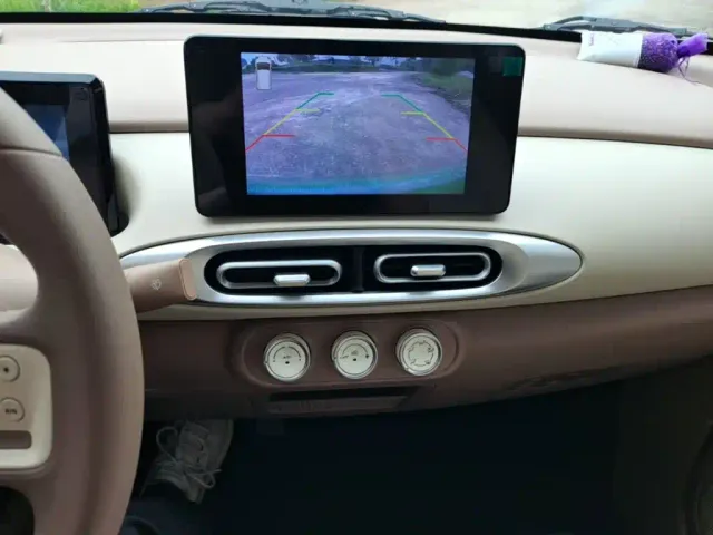Wuling Hongguang Mini EV — Фото автомобиля 12