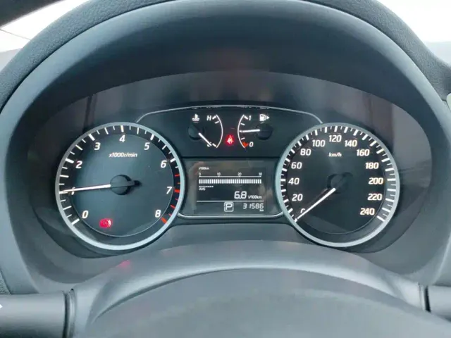 Nissan Sylphy 2024 Classic 1.6XL CVT Luxury Edition — Фото автомобиля 14