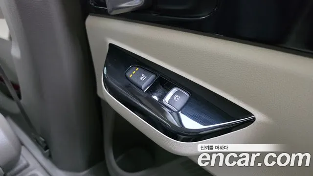 Kia Canival Carnival 4 поколение Дизель 9 мест Noblesse — Фото автомобиля 19