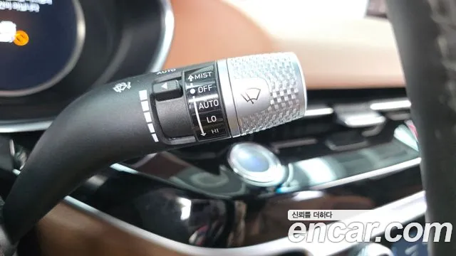 Genesis G80 Бензин 2.5 турбо AWD — Фото автомобиля 25