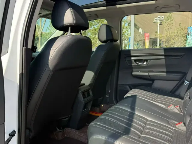 Honda Breeze — Фото автомобиля 9