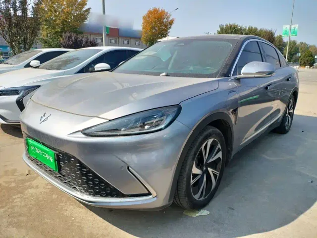 Фотография автомобиля — Arcfox Alpha S