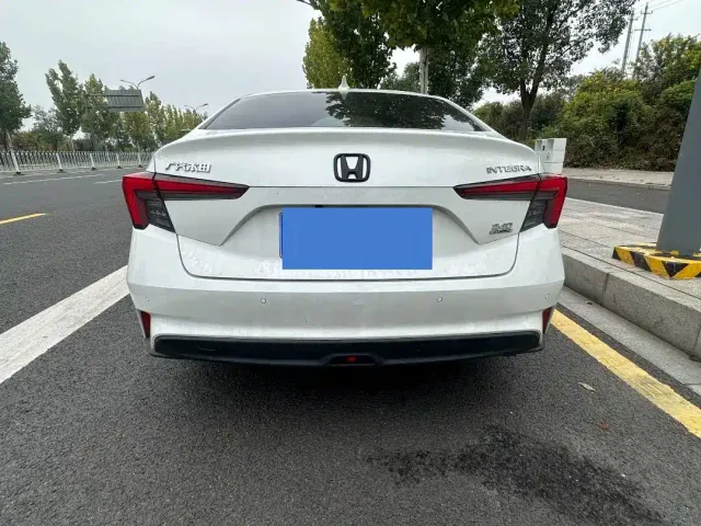 Honda Integra — Фото автомобиля 5