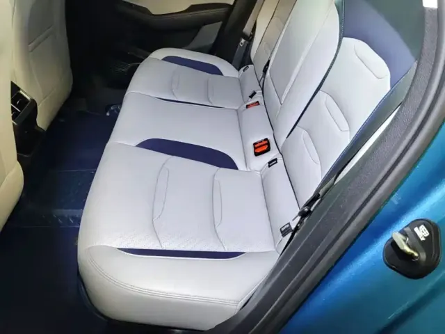 Geely Xingrui — Фото автомобиля 16