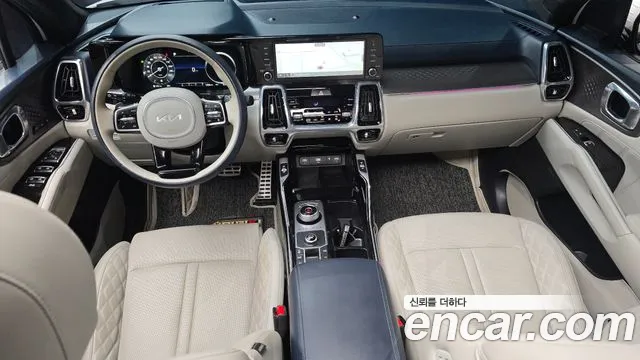 Kia Sorento Generation 4 — Фото автомобиля 9