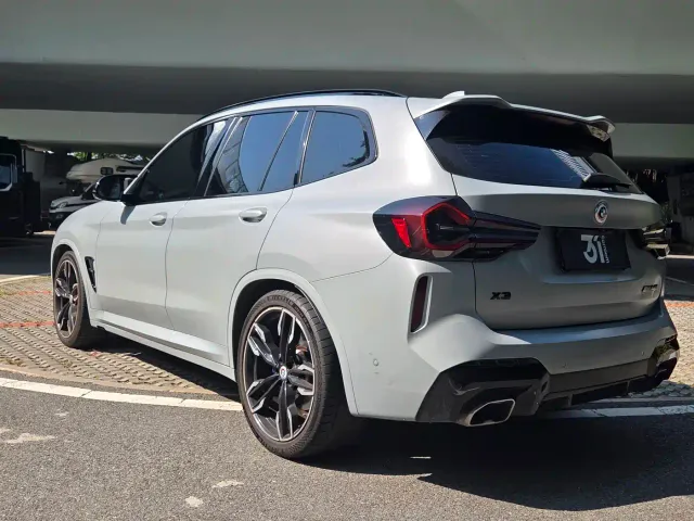 BMW X3 M40i — Фото автомобиля 7