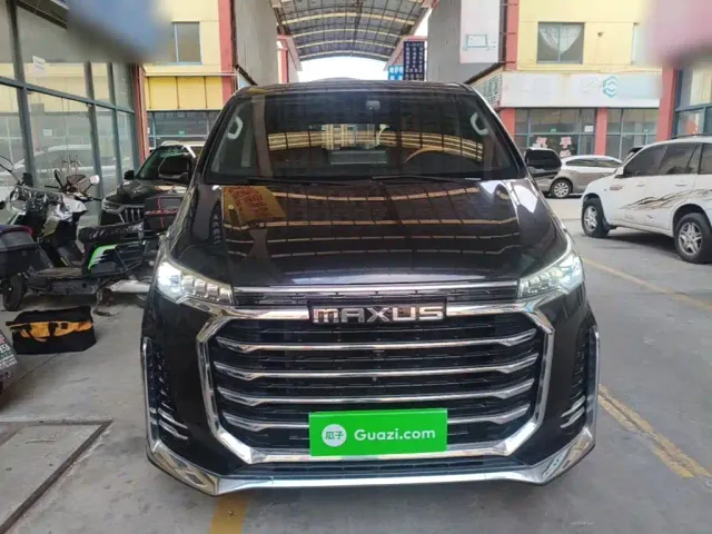 Maxus G20 — Фото автомобиля 2