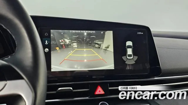 Hyundai Avante CN7 — Фото автомобиля 16