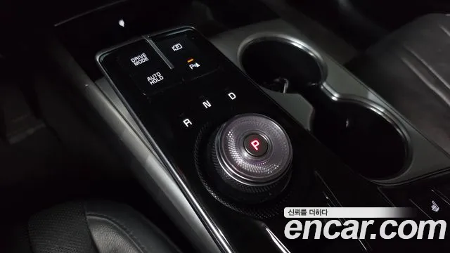 Kia K8 2.5 Бензин 2WD — Фото автомобиля 9