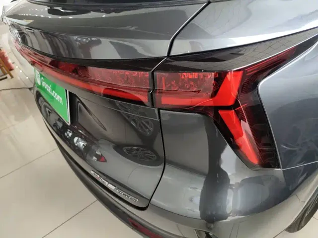 Changan CS75 Plus — Фото автомобиля 23