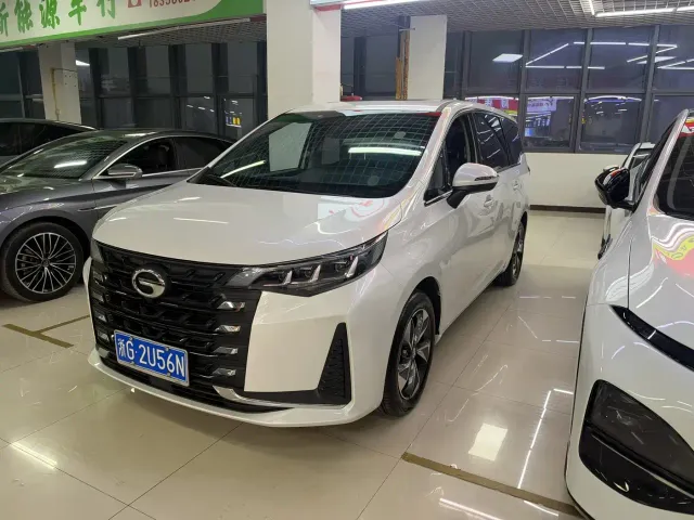 GAC Trumpchi M6 — Фото автомобиля 7