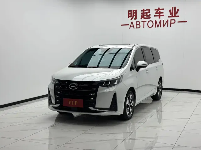 GAC Trumpchi M6 — Фото автомобиля 4