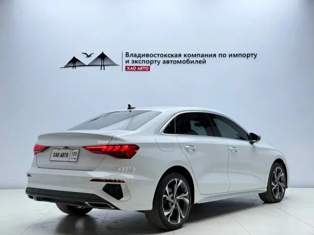 Audi A3 — Фото автомобиля 6