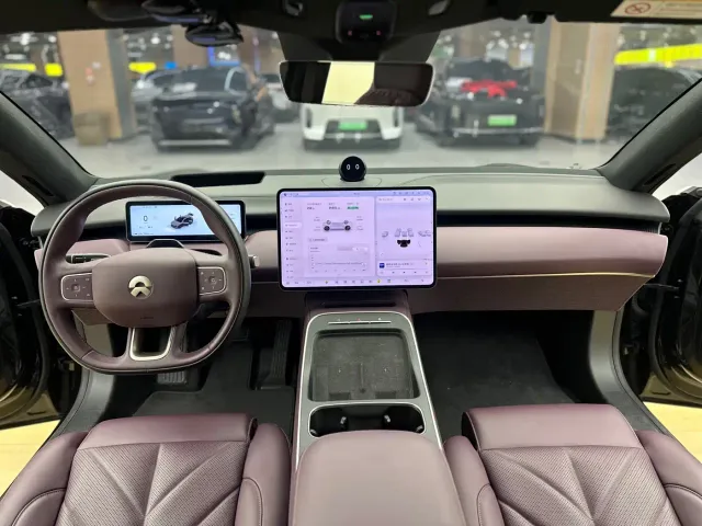 Nio ET5 Touring — Фото автомобиля 12