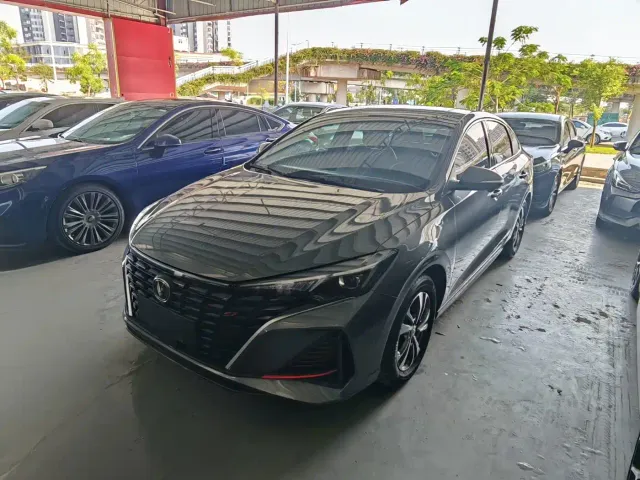 Фотография автомобиля — Changan Eado