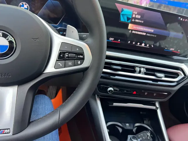 BMW 3 Series — Фото автомобиля 14
